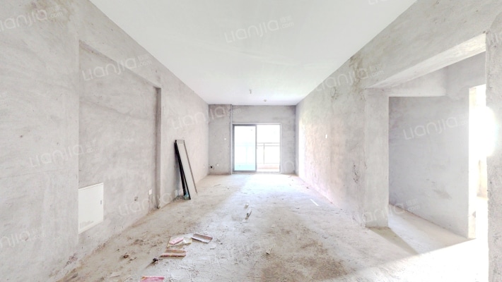 中央公园城二手房实景图