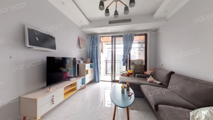 海志观月山水二手房实景图