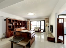 整租·新旺府花园 4室2厅 南_新旺府花园租房