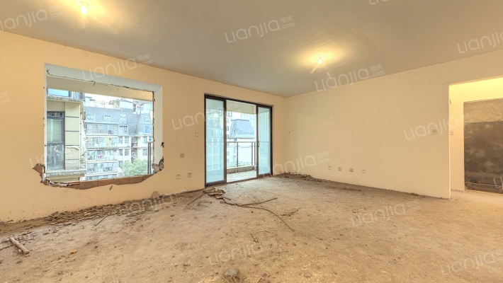 琥珀庭院二手房实景图