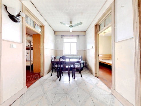 整租·三元二村 3室1厅 南/北