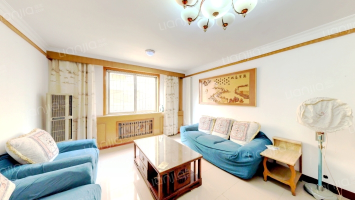 汇都花园二手房实景图