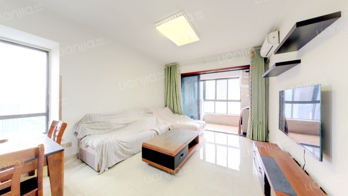 北斗七星城二手房实景图