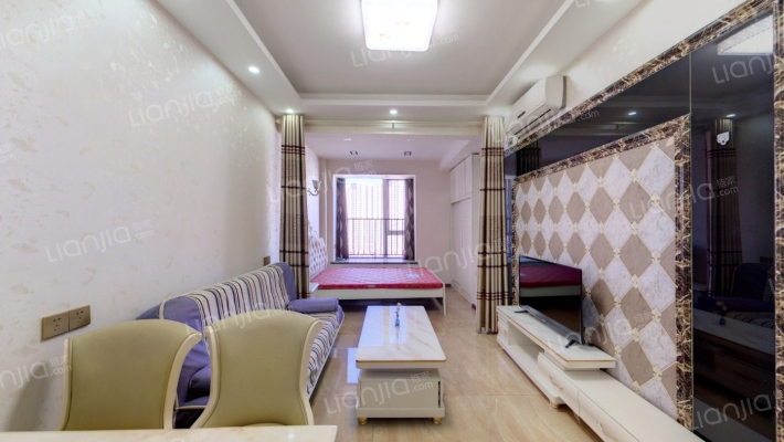 中冶城邦国际二手房实景图