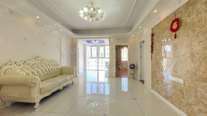 汉桥城中花园A区二手房实景图