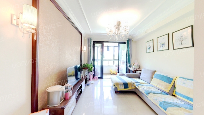 恒大名都馨园二手房实景图