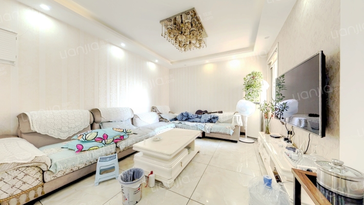 运河上城二手房实景图