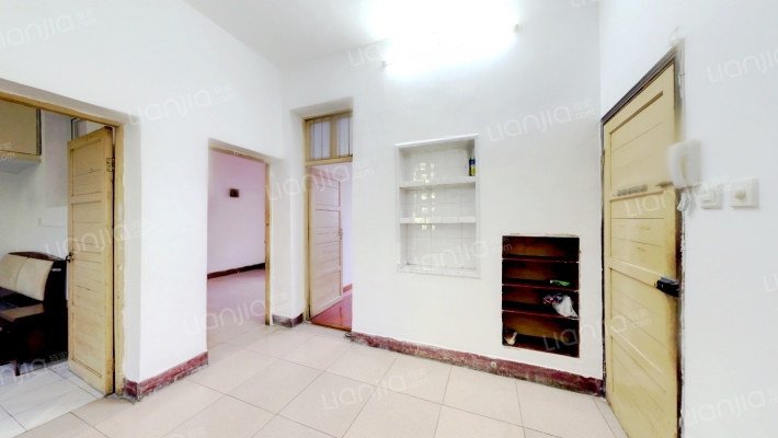 省送变电建设公司宿舍二手房实景图