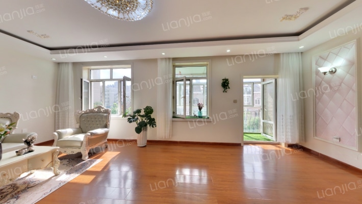 锦园别墅二手房实景图