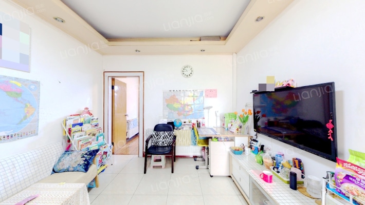 26中新宿舍二手房实景图