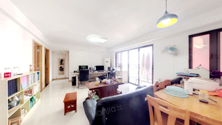 万科金域中央城东花园二手房实景图