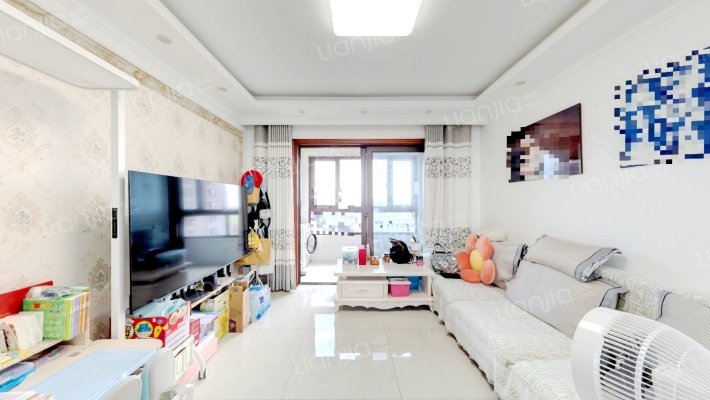 万立城二手房实景图