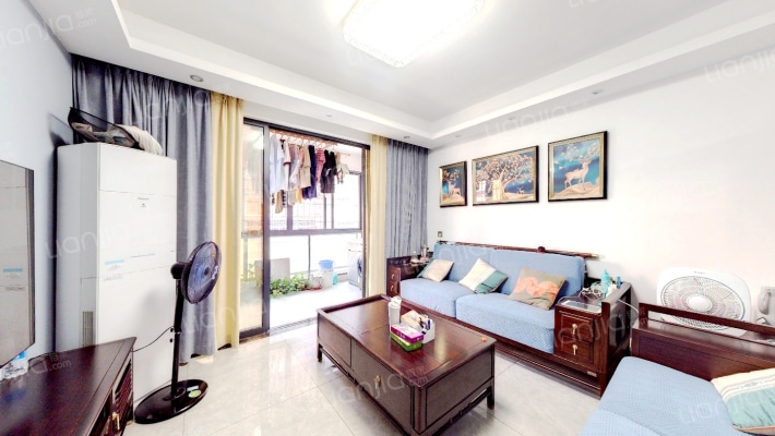 白云畔山花园圣地摩坊二手房实景图