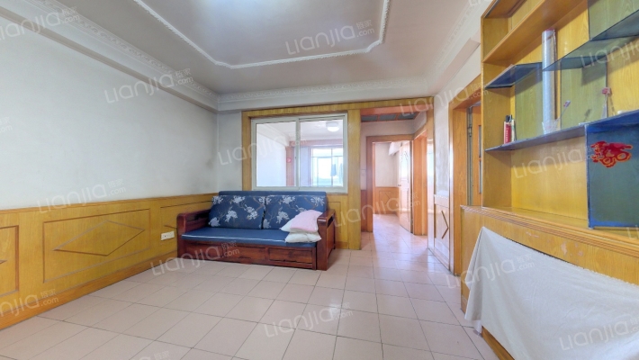 燕房路小区二手房实景图