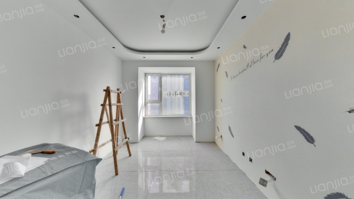 中天北湾新城二期二手房实景图