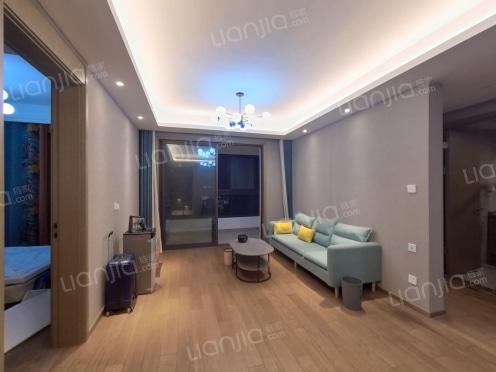 整租·芯汇花园 3室1厅 南