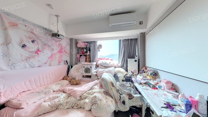 达美涧溪山二手房实景图