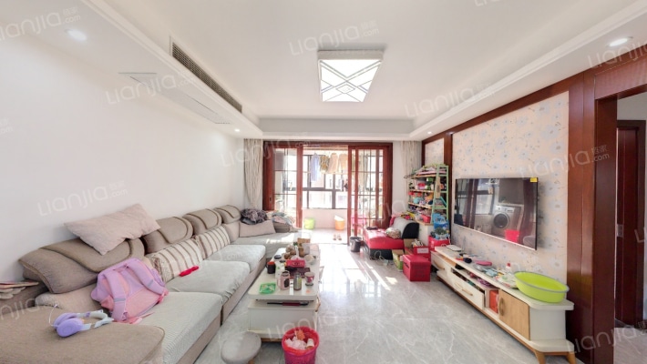 碧玉园二手房实景图