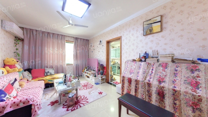 四建小区二手房实景图