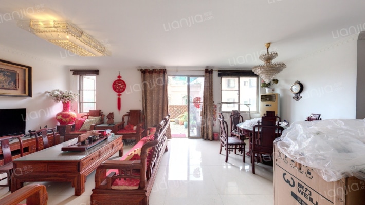 江华苑二手房实景图