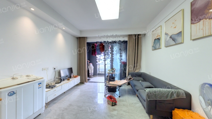 阳逻万达广场御江二手房实景图