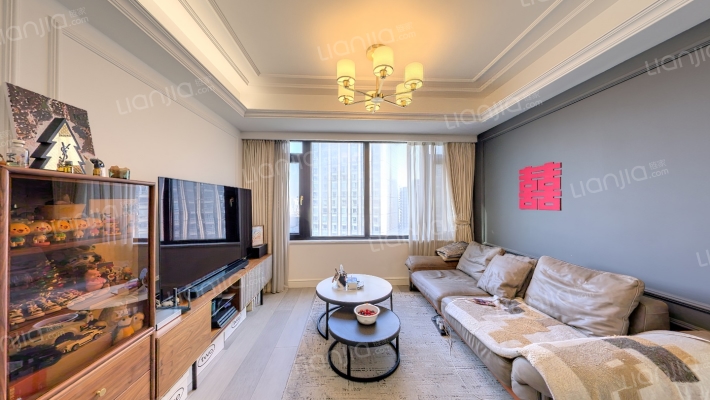 浙旅德信西宸二手房实景图