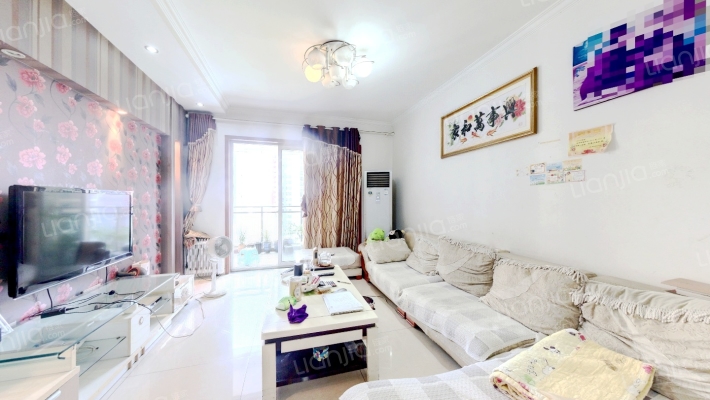 同天观云邸二手房实景图