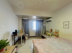 整租·香榭丽舍 1室1厅 北_香榭丽舍租房