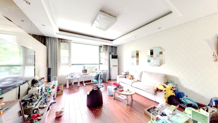 金地华城二手房实景图