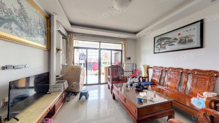 花和小城二手房实景图