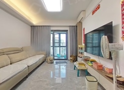 整租·融创云玥臺 3室2厅 南/北_融创云玥臺租房