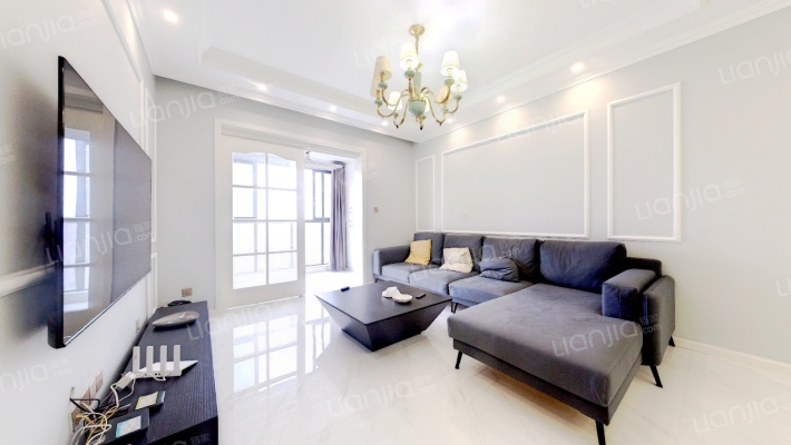 城投润城二手房实景图