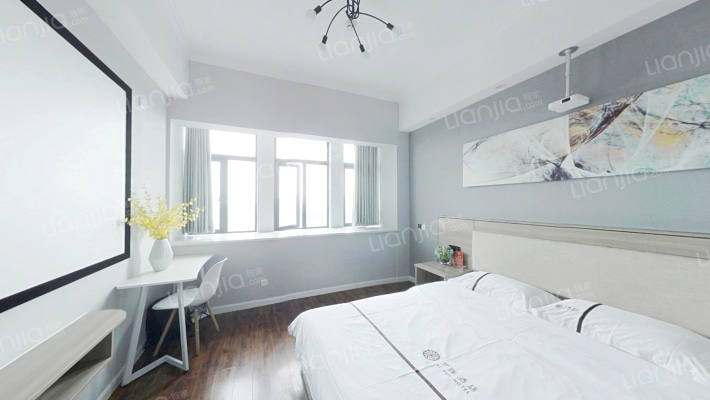 兆坤星悦荟二手房实景图