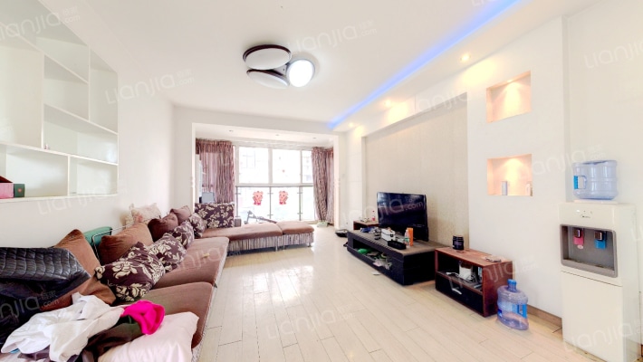 漫城二手房实景图