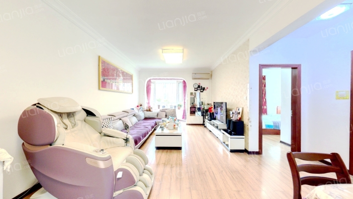 君悦·晟景乐家二手房实景图