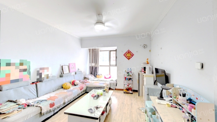 幸福城E区二手房实景图