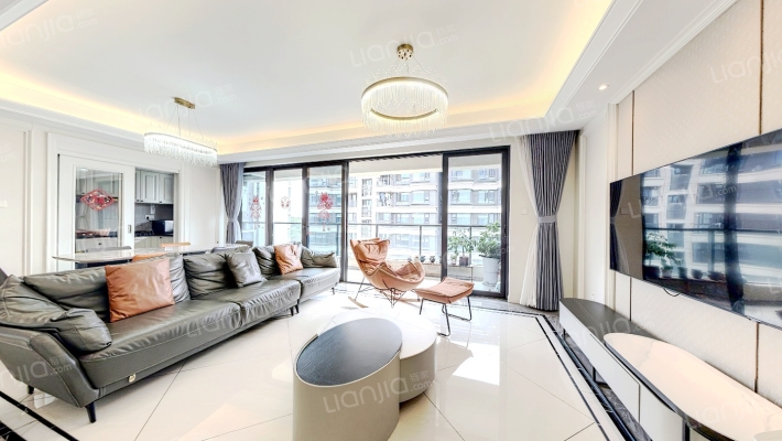 德商光华天骄城二手房实景图