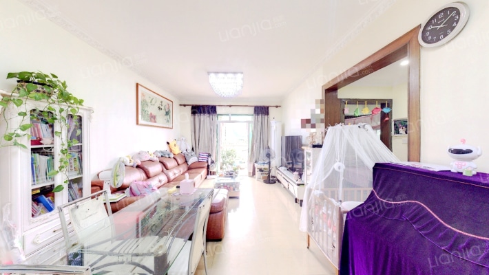 华荟南景园二手房实景图