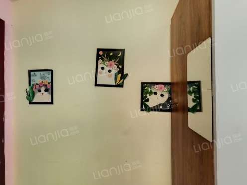 合租·丁家嵘汇花园 3居室 南卧