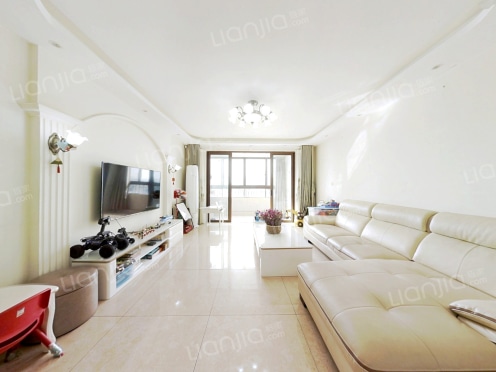 整租·怡和花园 3室2厅 东南/南