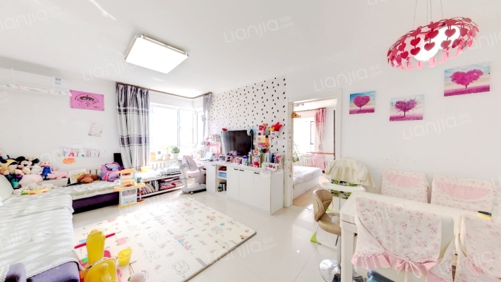 巧克力城二手房实景图