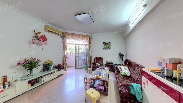 芳信路中医院宿舍二手房实景图