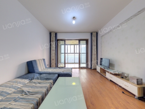整租·花样年花样城五期 3室1厅 东南