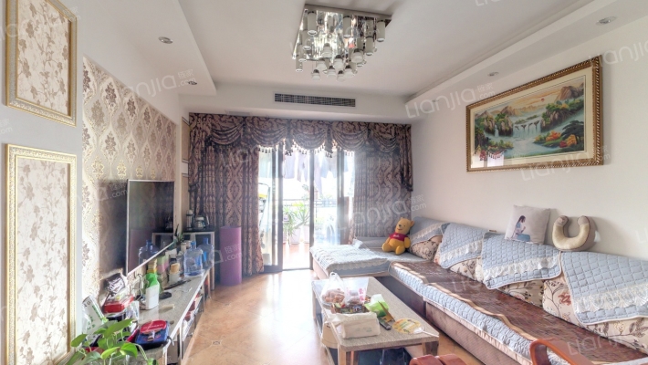 聚义香城故事二手房实景图