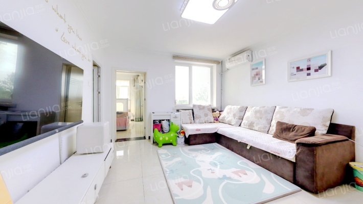 梨园东里二手房实景图