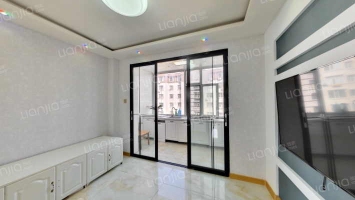 北极嘉园西区二手房实景图