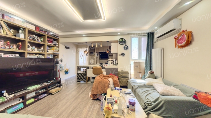 保利首开丽湾家园二手房实景图