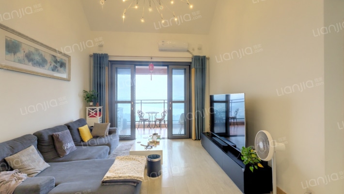 奥林匹克花园奥龙湾二手房实景图