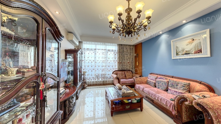 绿城全运村锦兰苑A区二手房实景图