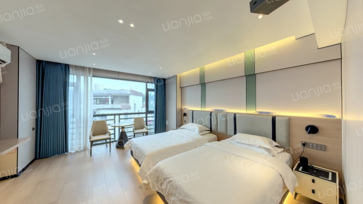 和合商住楼二手房实景图